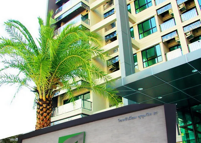 Hotel Ipremium Sukhumvit 81