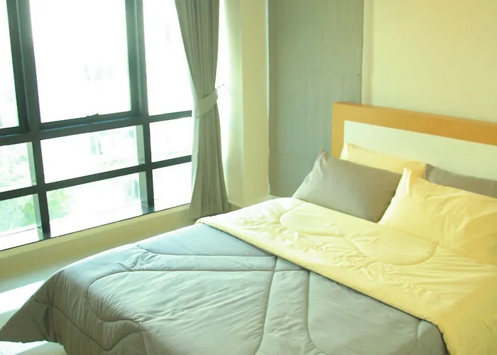 Hotel Ipremium Sukhumvit 81 Hotel 4*