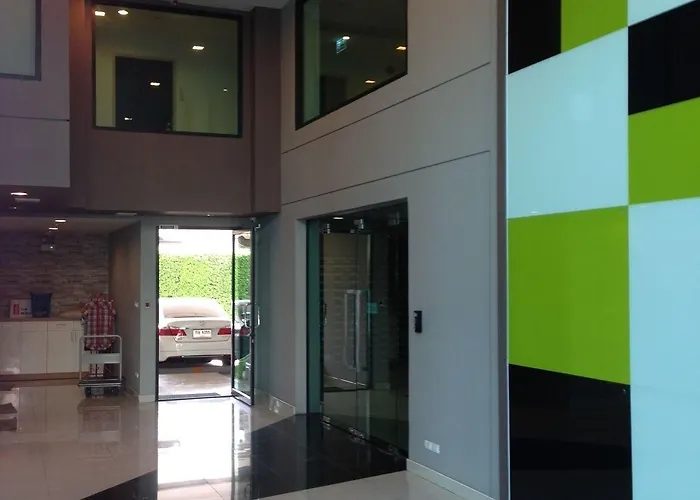 Ipremium Sukhumvit 81 Hotel Hotel 4*