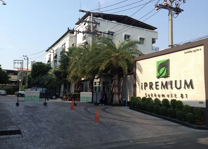 Ipremium Sukhumvit 81 Hotel Bangkok