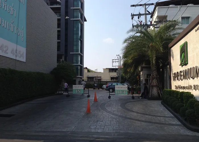 Hotel Ipremium Sukhumvit 81 4*