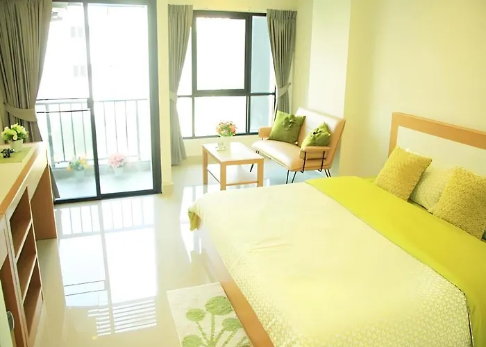 Ipremium Sukhumvit 81 Hotel Hotel 4*