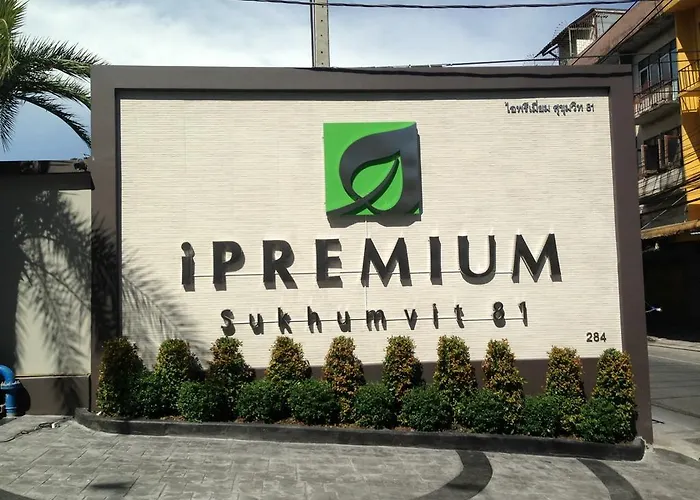 Ipremium Sukhumvit 81 Bangkok